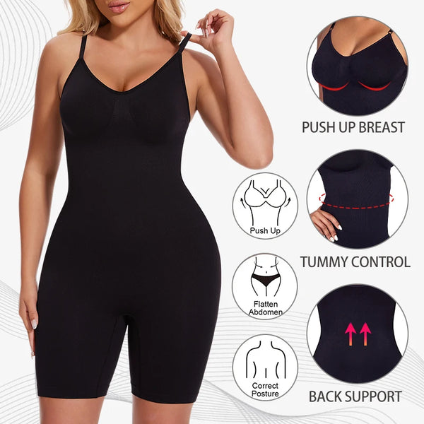Everyday Confidence Sculpting Body Tank